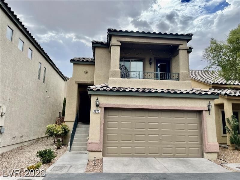 Property Photo:  7873 Sambar Court  NV 89149 