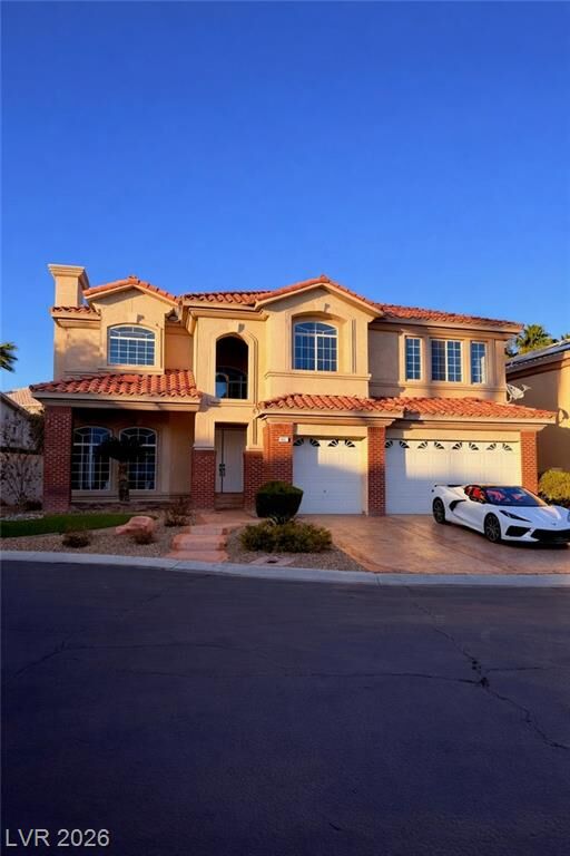 Property Photo: 8922 Rio Verde Avenue NV 89147