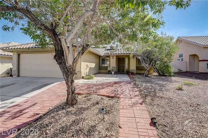 Property Photo: 3207 Atwater Drive NV 89032