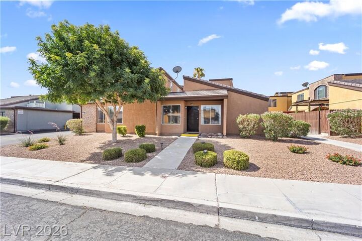 Property Photo: 1403 Santa Anita Drive A NV 89119