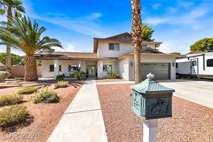 Property Photo: 893 Fairway Drive NV 89005