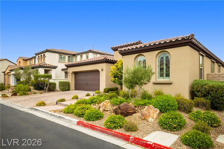 Property Photo:  530 Hunter Flat Street  NV 89138 