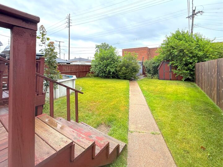 Property Photo: 5609 Baring Avenue IN 46312