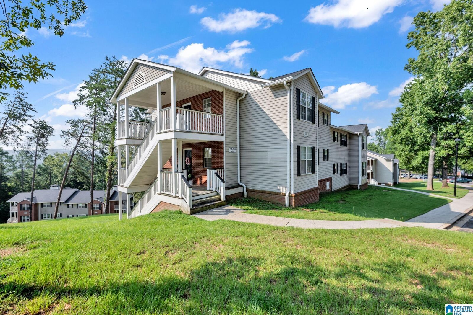 Property Photo: 213 Morning Sun Drive 213 AL 35242