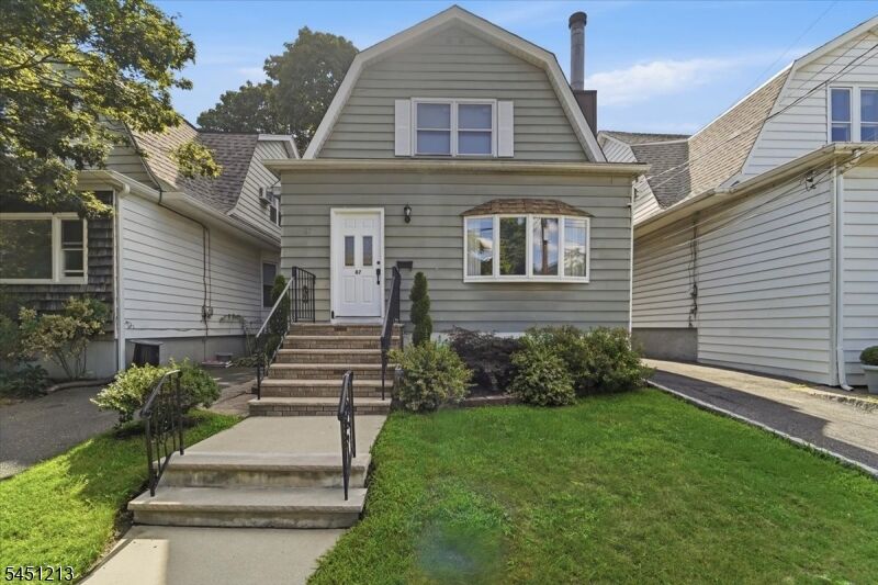 Property Photo: 87 Curie Ave NJ 07011