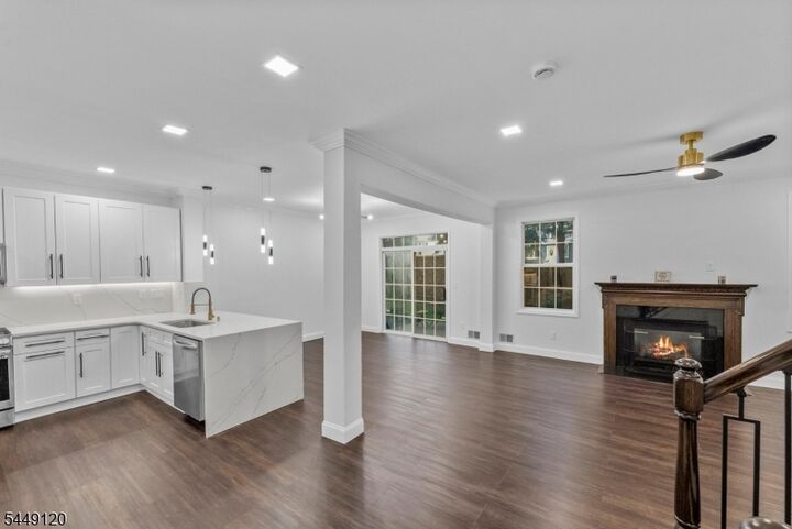 Property Photo:  64 George Russell Way  NJ 07013 