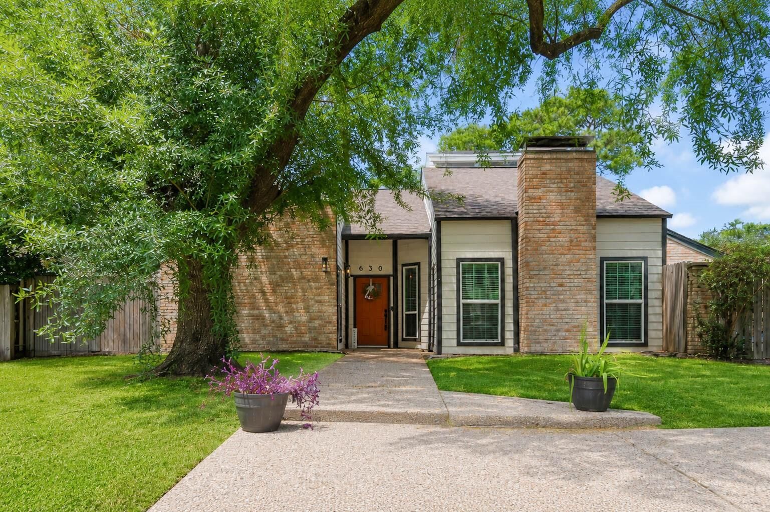 Property Photo: 630 S Fry Road TX 77450