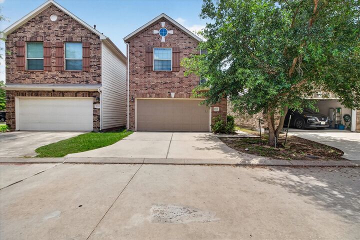 Property Photo:  17027 Amarose Drive  TX 77090 