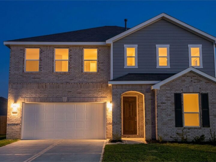 Property Photo: 1009 Valley Crest Lane TX 77568