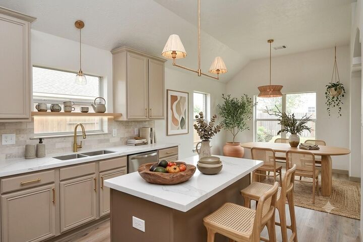 Property Photo: 14423 Gadwall Court TX 77044