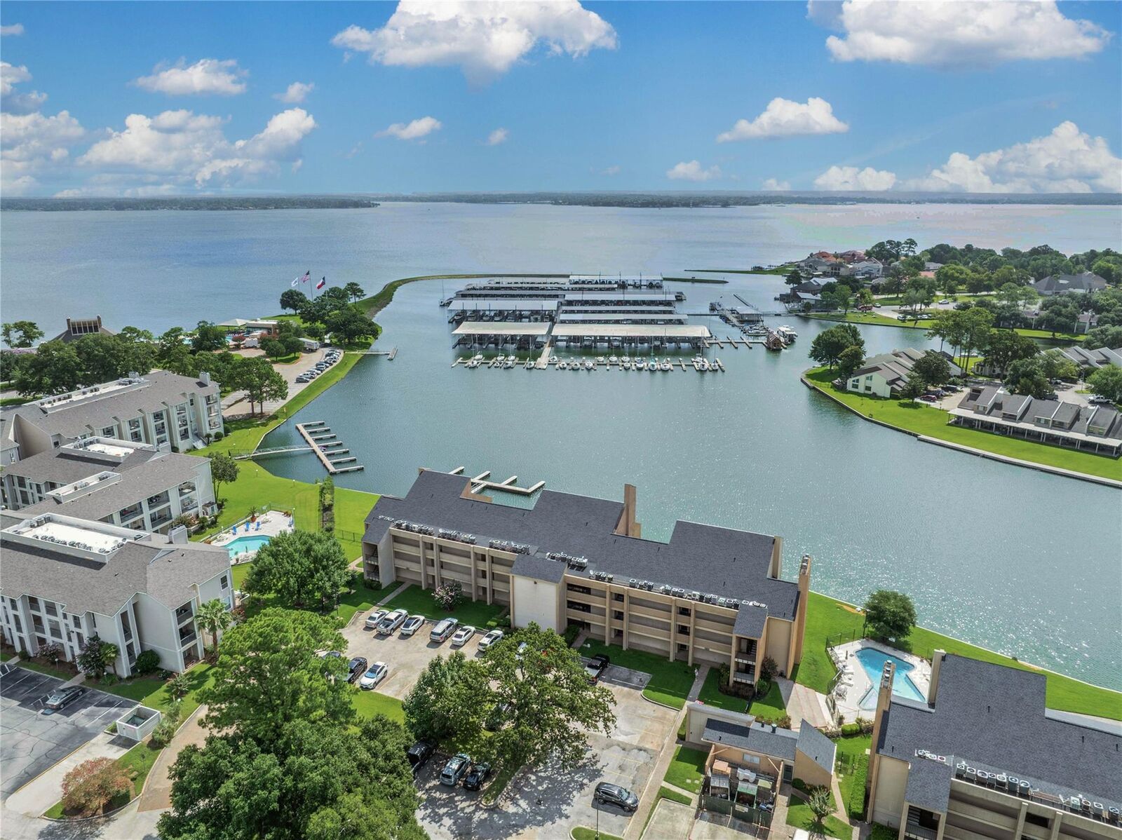 Property Photo:  12600 Melville Drive 310A  TX 77356 