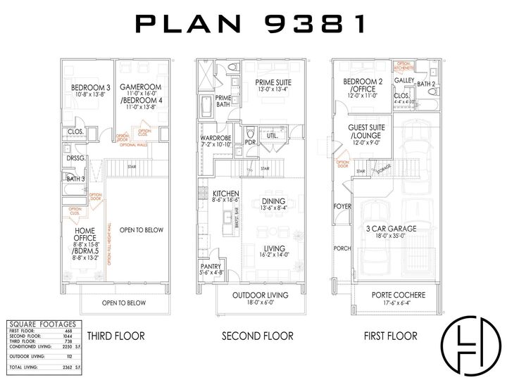 Property Photo:  1130 Highland Row Lane  TX 77091 