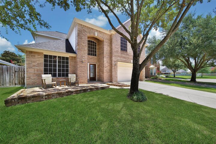 Property Photo: 19510 Country Breeze Court TX 77388