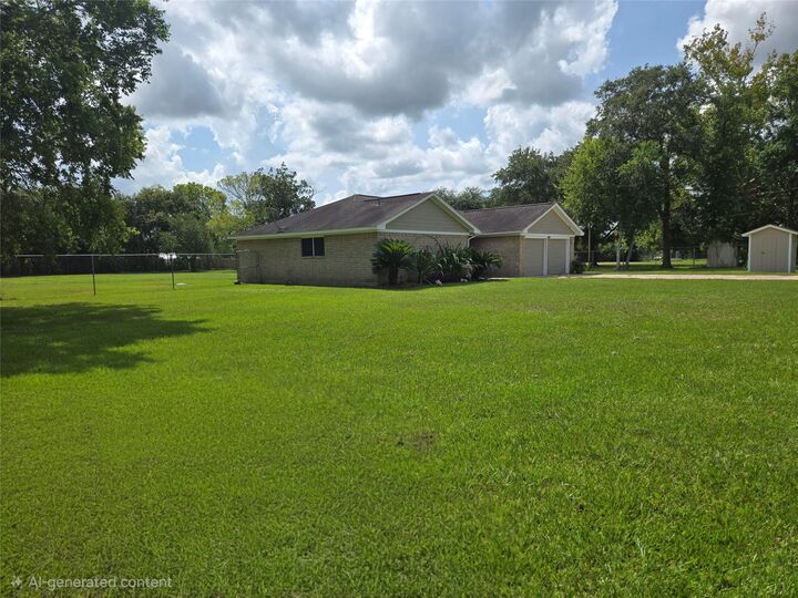 Property Photo:  610 Avenue C  TX 77511 