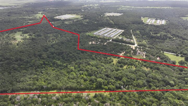 Property Photo:  Tbd Rose Hill Rd / Pleasant Rd  TX 77837 