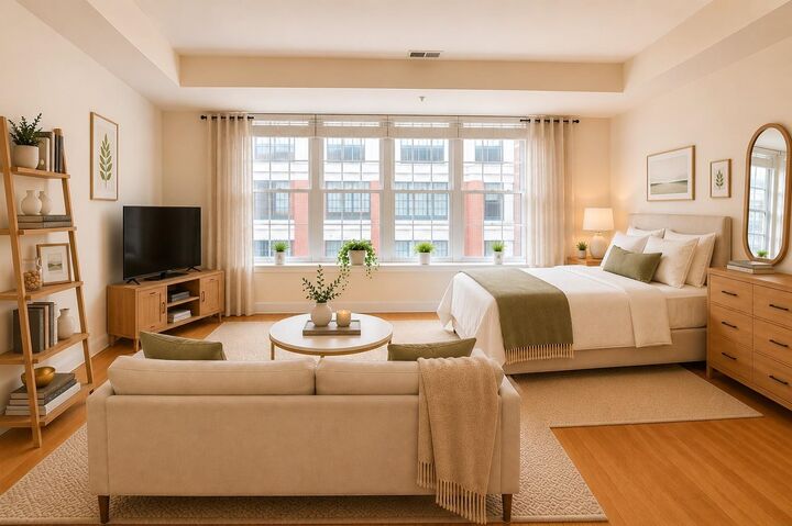 Property Photo:  402 9th St E4f  NJ 07030 