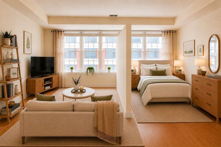 Property Photo:  402 9th St E4f  NJ 07030 