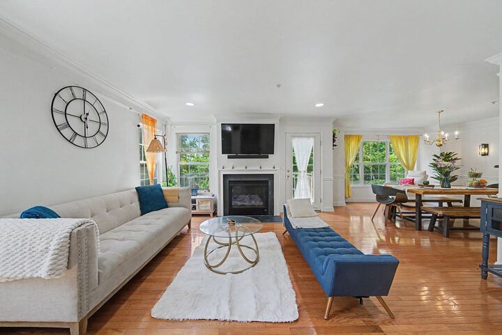 Property Photo:  180 Blue Heron Dr 180  NJ 07094 