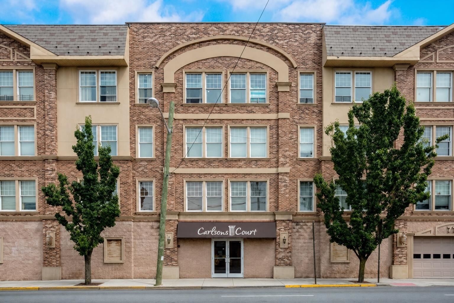 Property Photo: 7716 Kennedy Blvd 1E NJ 07047-4178