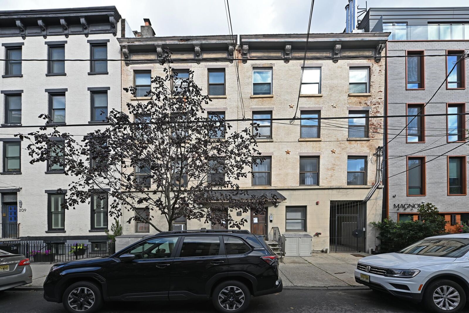 Property Photo:  205 Park Ave 5  NJ 07030 