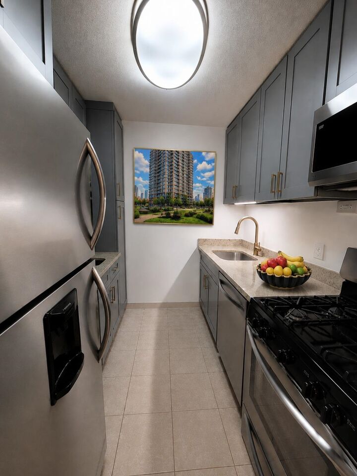 Property Photo:  7000 Blvd East 24D  NJ 07093 