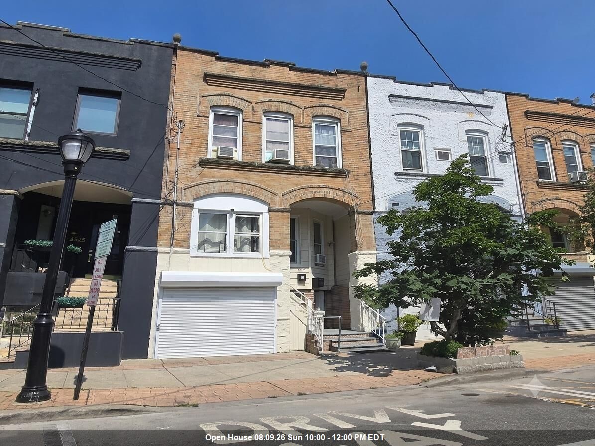 Property Photo: 4527 Brown St NJ 07087
