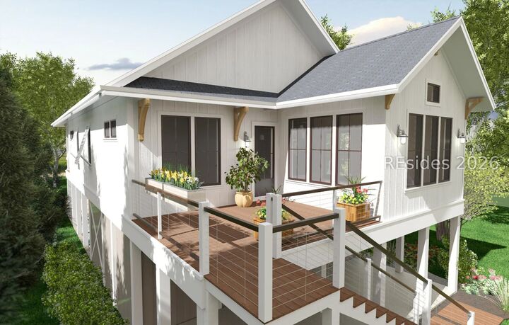 Property Photo:  16 Lakeview Lane  SC 29920 