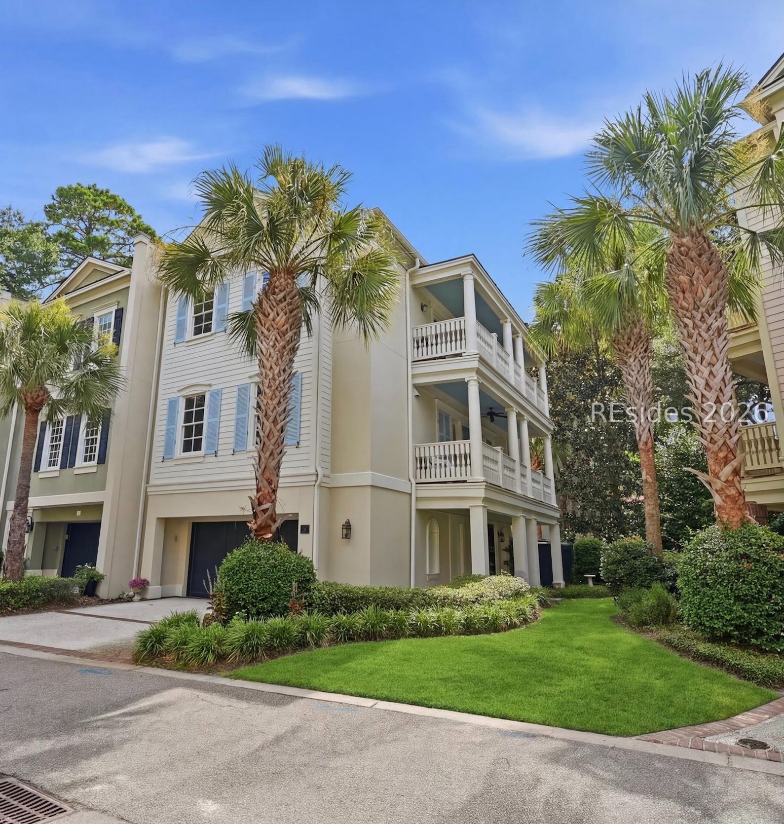 Property Photo:  3 Leeward Passage  SC 29926 