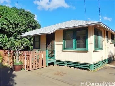 Property Photo: 84-916 Hanalei Street HI 96792