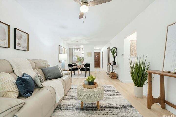 Property Photo: 98-607 Kilinoe Street 8G1 HI 96701
