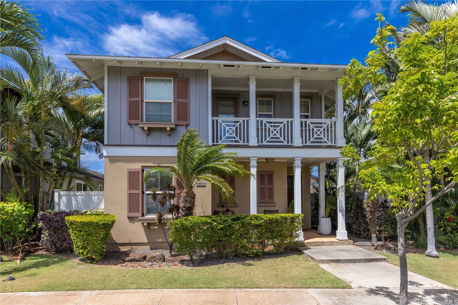 Property Photo: 91-1830 Waiaama Street HI 96706