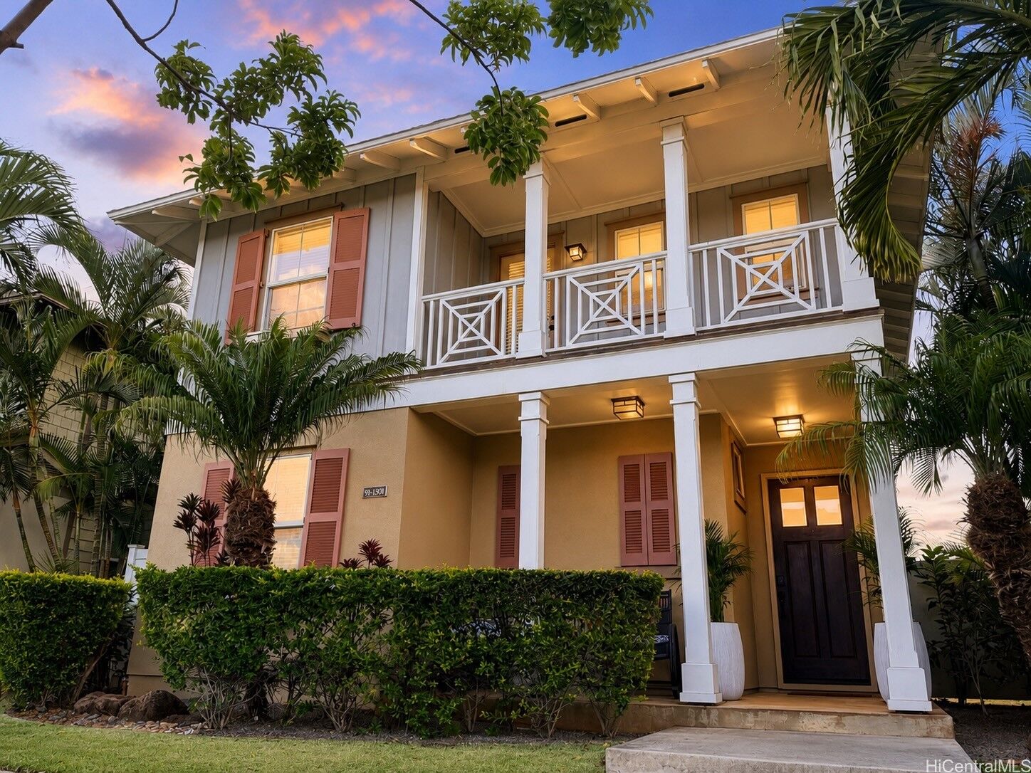Property Photo:  91-1830 Waiaama Street  HI 96706 