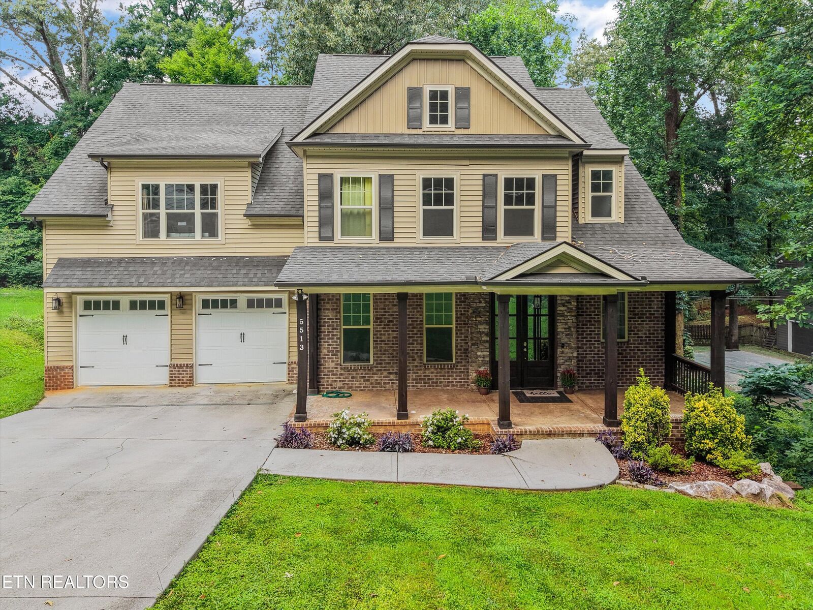 Property Photo:  5513 Pinellas Drive  TN 37919 