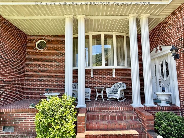 Property Photo:  206 2nd Avenue  WV 25086 