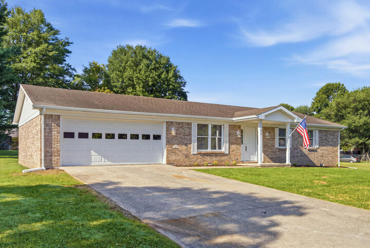 Property Photo: 93 Appomattox Drive KY 40601