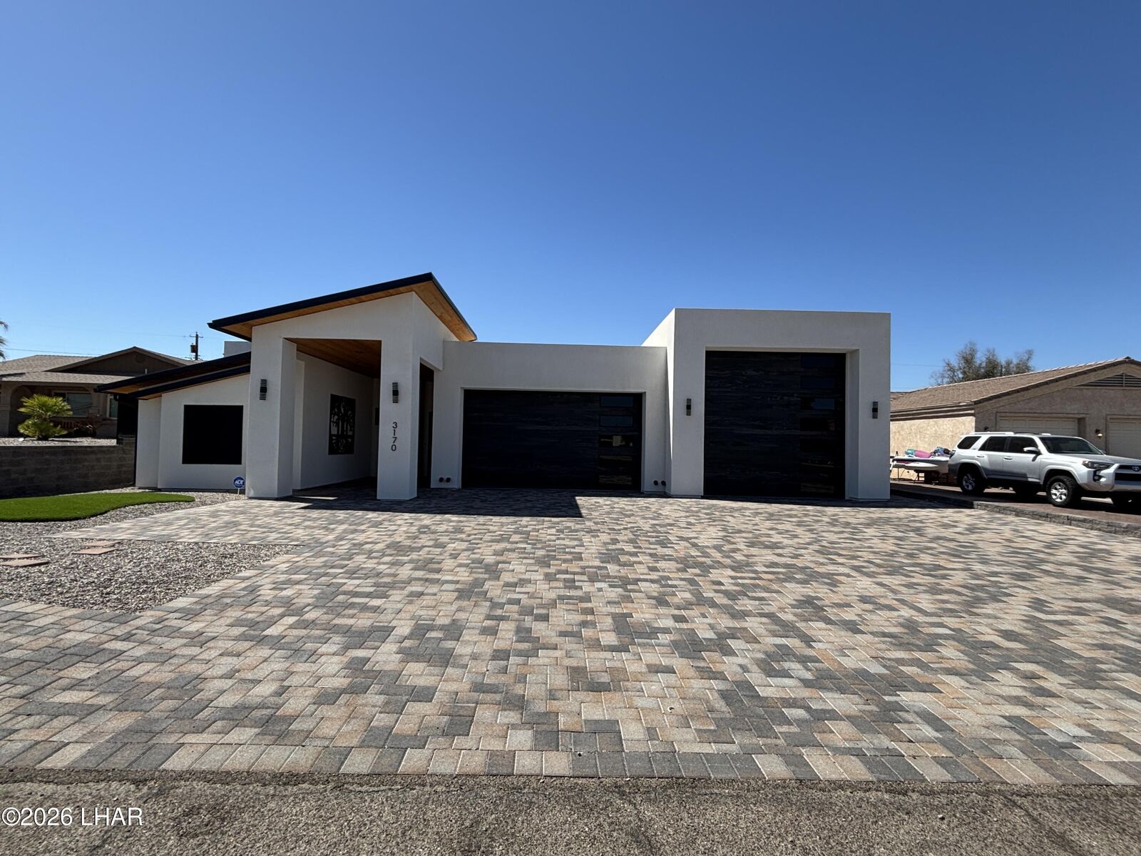 Property Photo:  3170 Chemehuevi Blvd  AZ 86406 