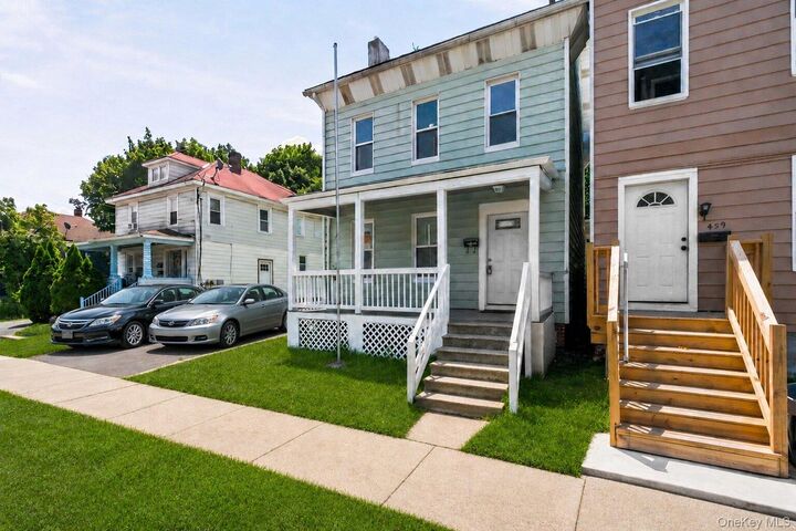 Property Photo:  457 1st Street  NY 12550 