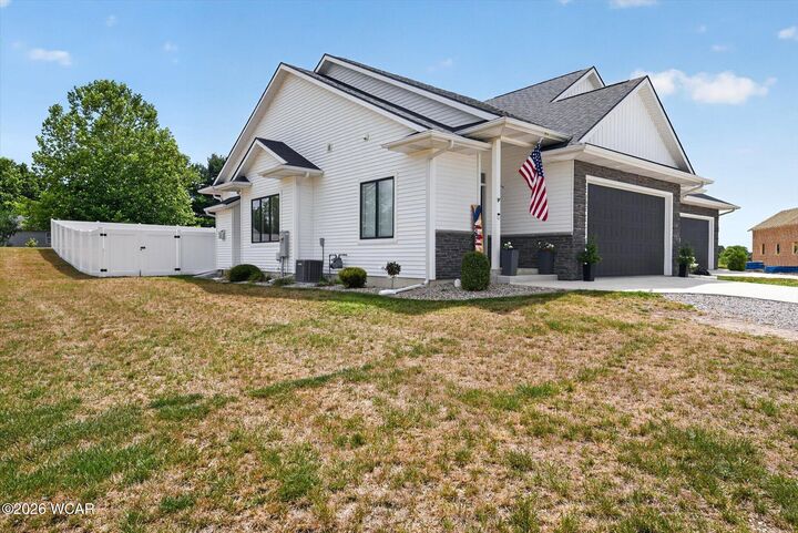 Property Photo: 107 Dairy Drive OH 43517