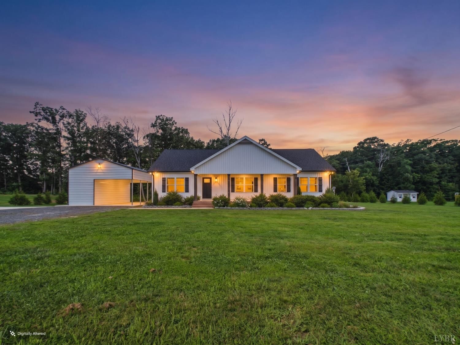 Property Photo:  3353 Stonewall Road  VA 24538 