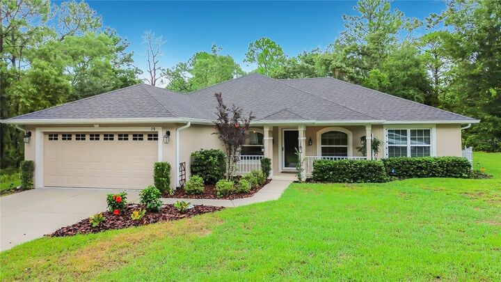 Property Photo: 28 Holly Court FL 34446