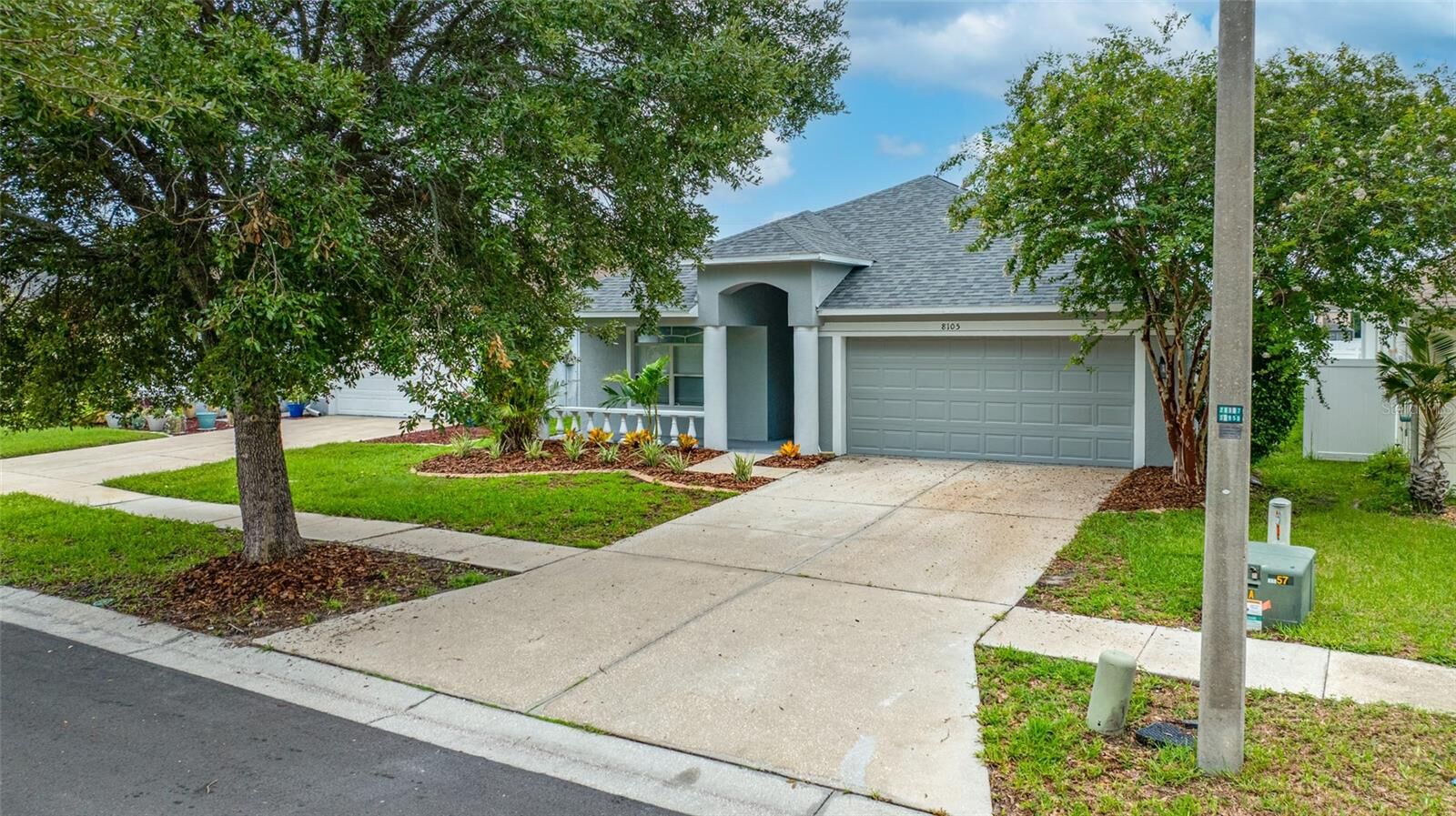 Property Photo:  8105 Water Tower Drive  FL 33619 