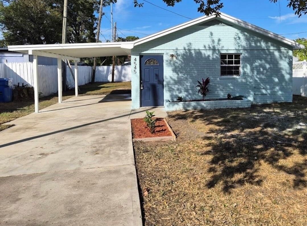 Property Photo: 4545 12th Avenue S FL 33711
