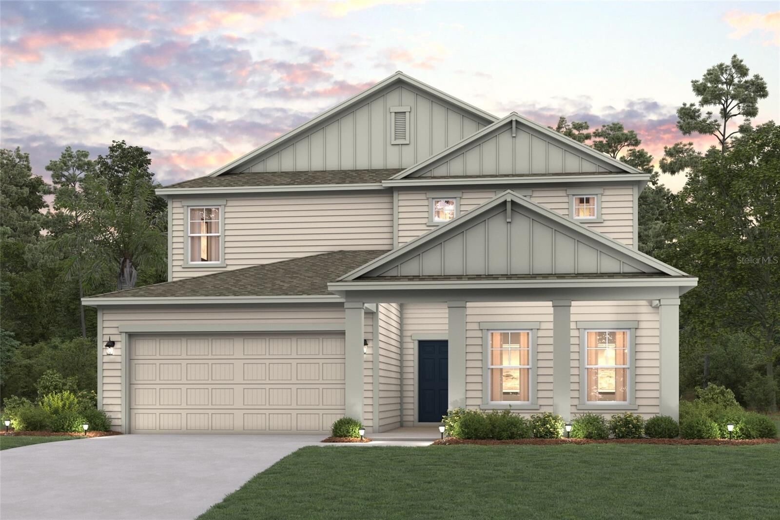 Property Photo: 1329 Ribbon Place FL 32164