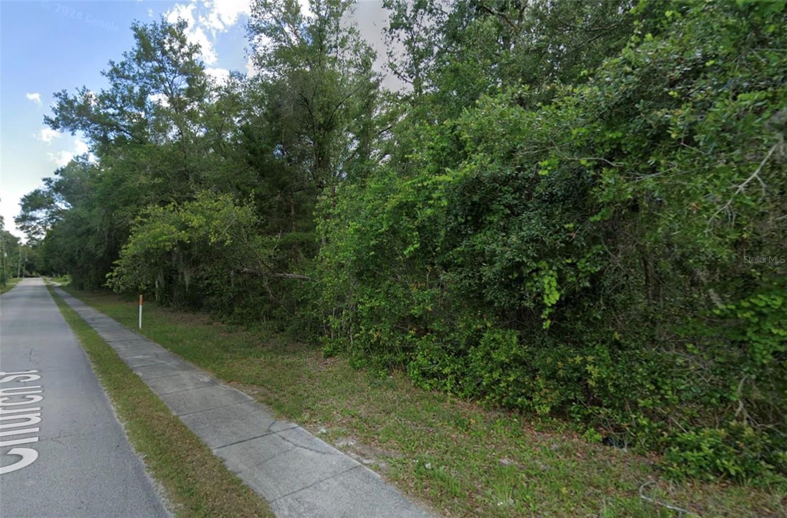 Property Photo: Church FL 32744
