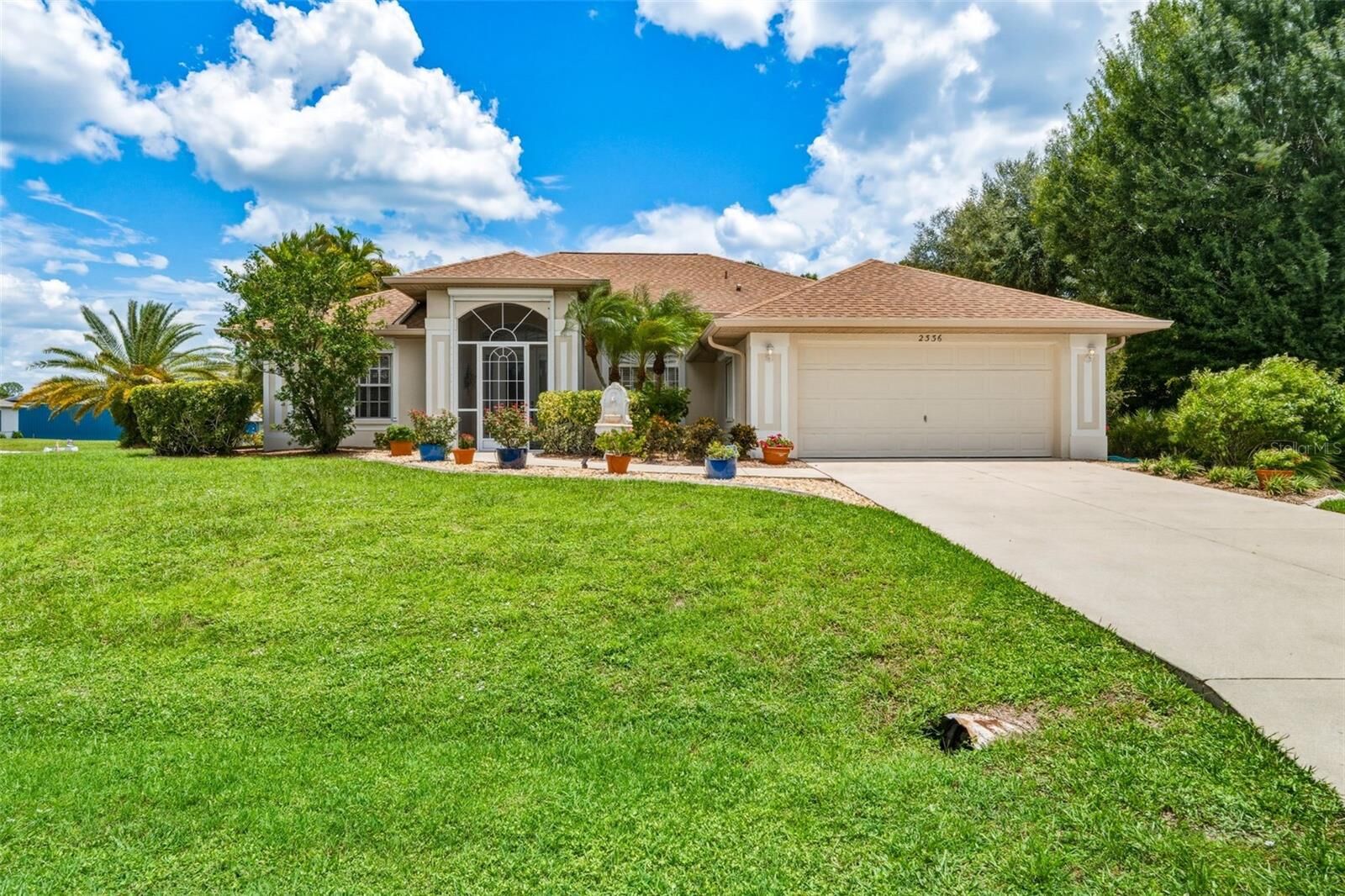 Property Photo:  2336 Briarwood Street  FL 33980 