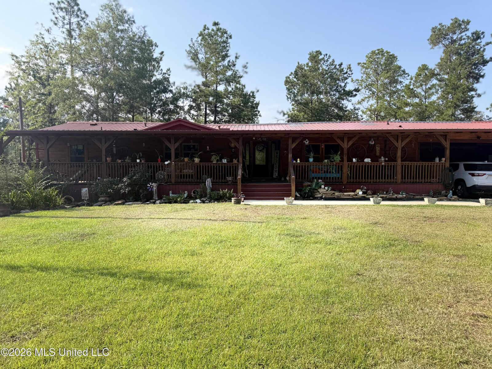 Property Photo: 135 Burger Road MS 39465
