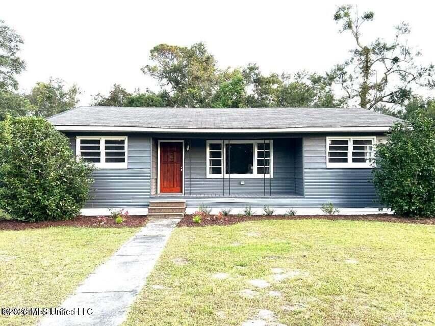 Property Photo: 1159 E Old Pass Road MS 39560