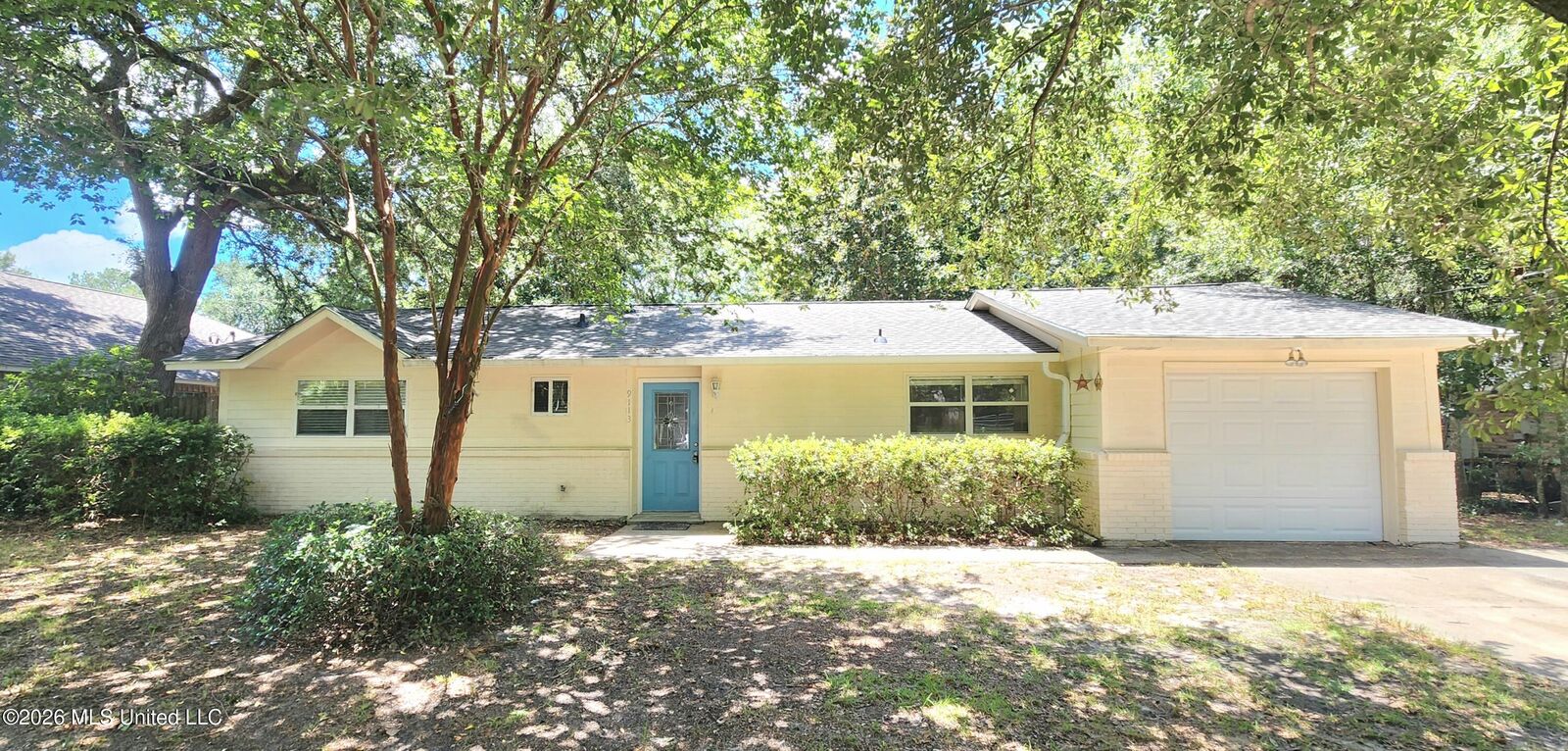 Property Photo: 9113 Warbler Avenue MS 39564