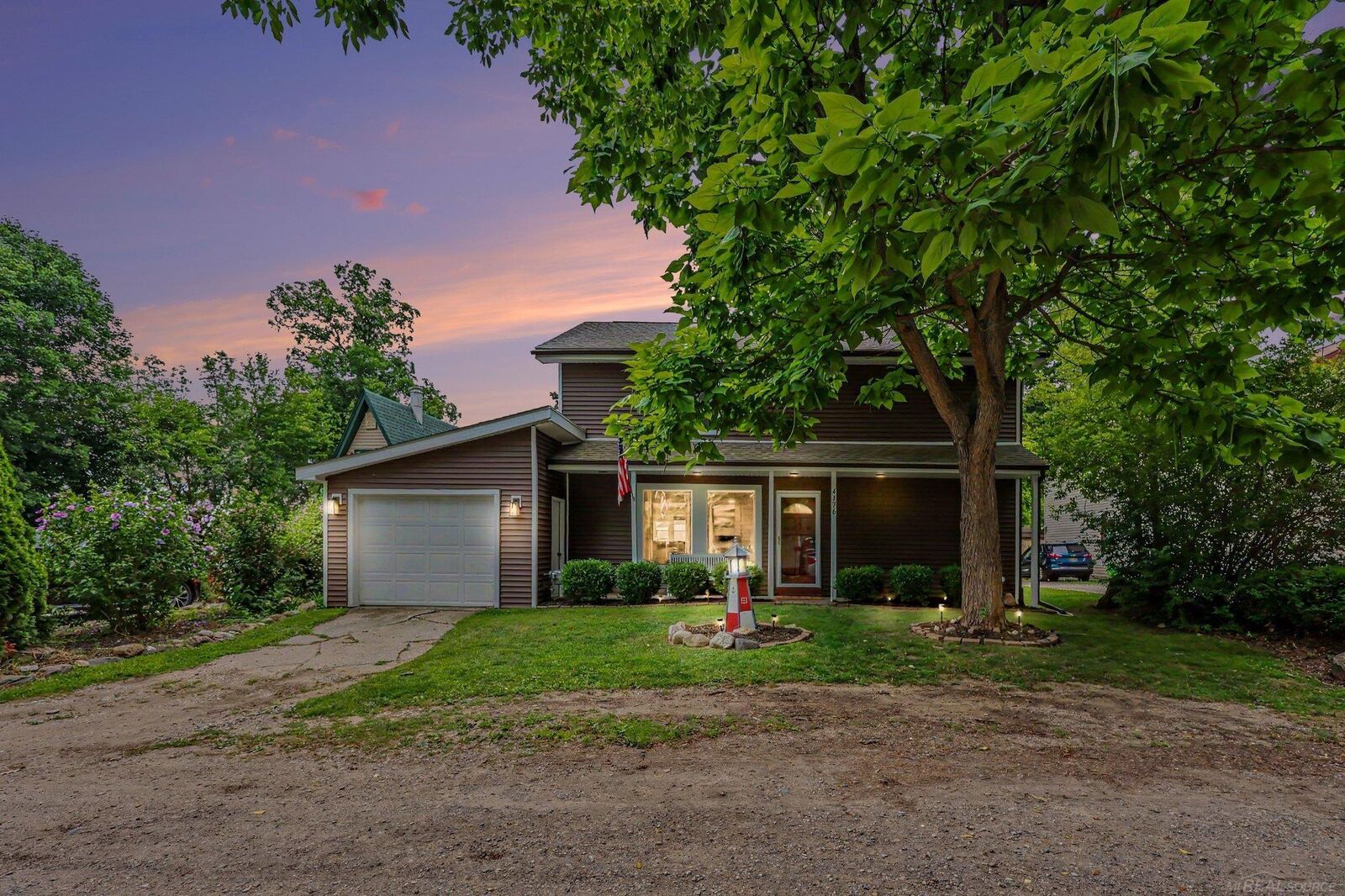 Property Photo: 4176 Pleasant Drive MI 48412