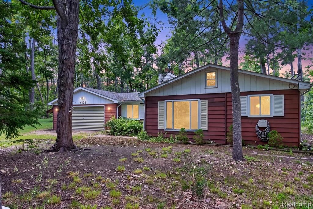 Property Photo: 6744 Crystal MI 49751 9519
